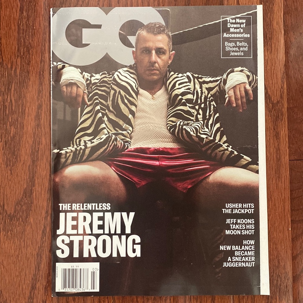 GQ Magazine
